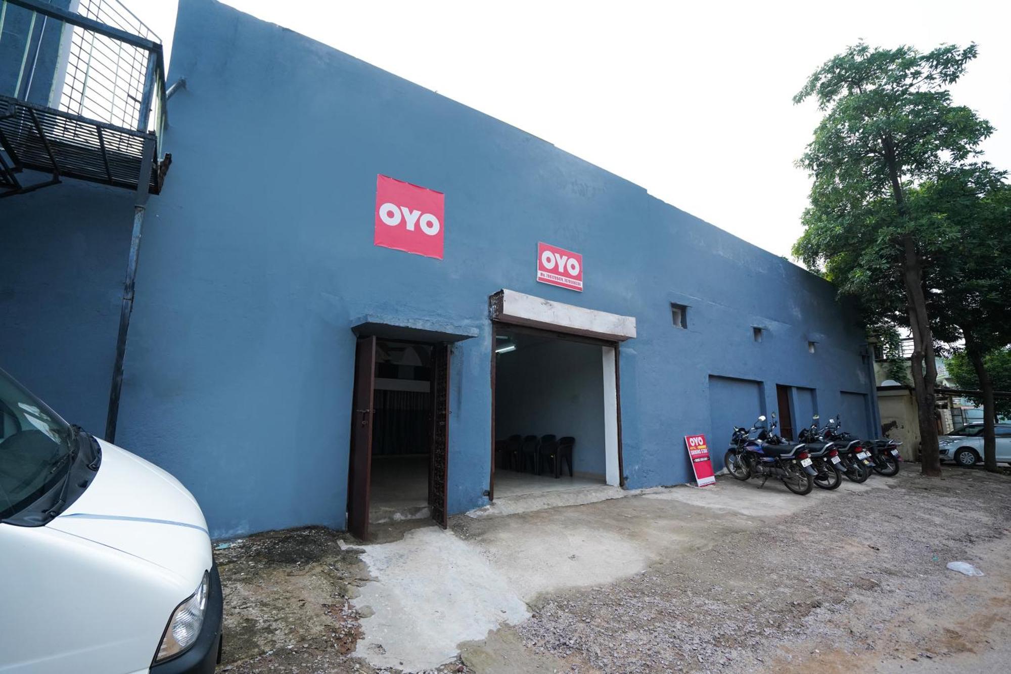 Hotel O Shining Star Bhilai Exterior photo